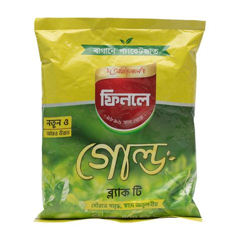 Finlay Gold Black Tea 400g
