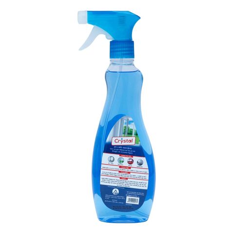 Crystal Liquid Glass Cleaner 350ml