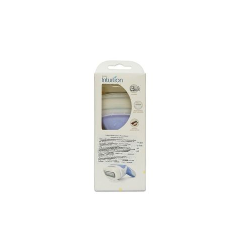 Schick Intuition Pure Nourishment Moisturizing Soap Included Razor 1 Piece