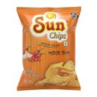 Sun Potato Chips Garlic And Chilli 20g +- 2g