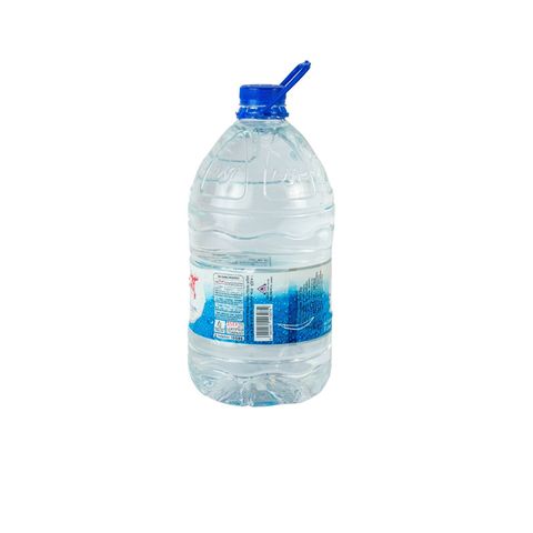 Fresh Drinking Mineral Water 5L