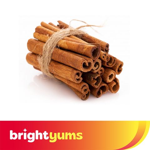 brightyums Darchini Cinnamon 100g