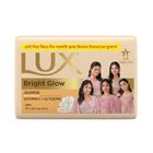 Lux Soap Bar Bright Glow 90g