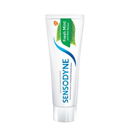 Sensodyne Fresh Mint Toothpaste 75g