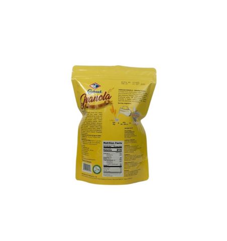 Cowhead Granola Banana Raisin 250g