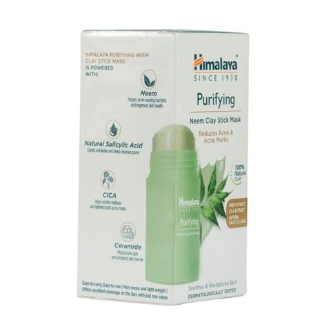 Himalaya Purifying Neem Clay Stick Mask 30g