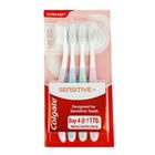 Colgate Sensitive Promo Pack Ultra Soft Toothbrush 4 Pieces