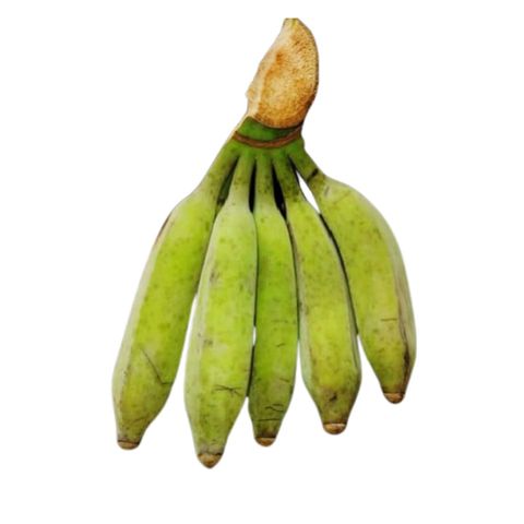 brightfarms Banana (Bangla Kola) Semi Ripen 6 Pieces
