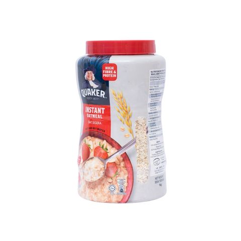 Quaker Instant Oat 1kg