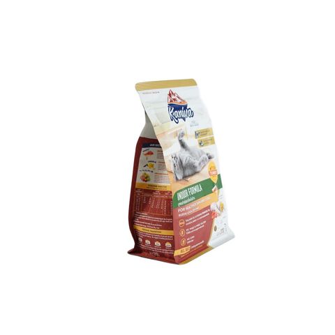 Kaniva Indoor Formula Turkey, Salmon & Rice Cat Dry Food 370g