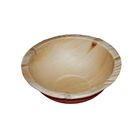 Pisces Areca Leaf 5.5" Round Bowl 6 Pieces