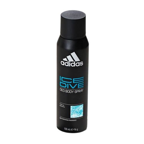 Adidas Fragrance Ice Dive Deo Body Spray 150ml