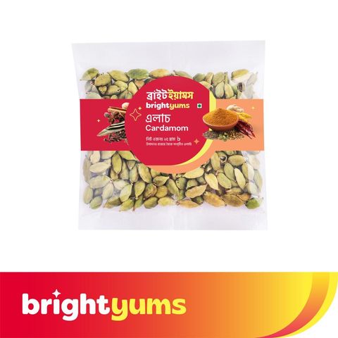 brightyums Elachi Cardamom 25g