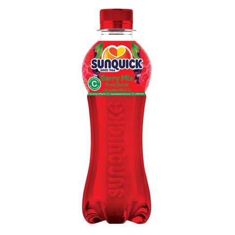 Sunquick Berry Mix Drink 250ml
