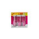 Buy 2, Get 1 Free Lotte Xylitol Mini Bottle Strawberry Mint 26.1g