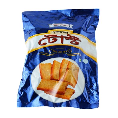 Kishwan Premium Toast 180g