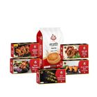 German Butcher Mexican Chicken 400g, Peri Peri Chicken 400g, Chicken Tikka Kabab 500g, Hot & Spicy Wings 400g, Chicken Hariali Kabab & Paratha 20 Pieces 1300g BBQ Combo