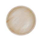 Pisces Areca Leaf - Round Plate (6") Set of 6 Pieces