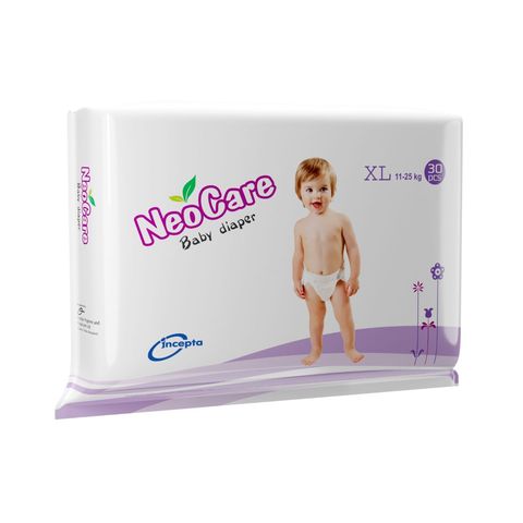 Neo Care Baby Diaper (11-25 kg) - XL 30pcs