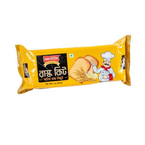 All Time Rusk Kit Butter Rusk Biscuit 250g