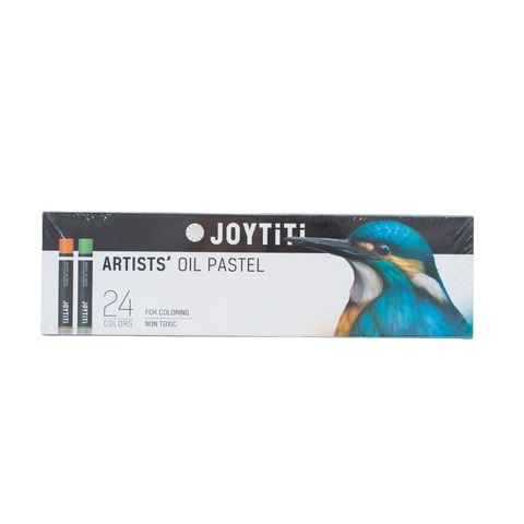 Titi Artist Oil Pastel Multicolor 24 x 1 Box