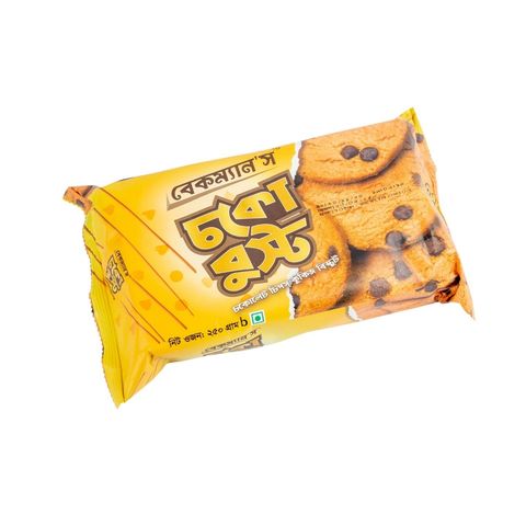 Bakeman's Choco Boost Chocolate Chips Cookies Biscuit 204g