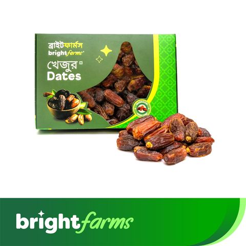 brightfarms Mabroom Dates 500g