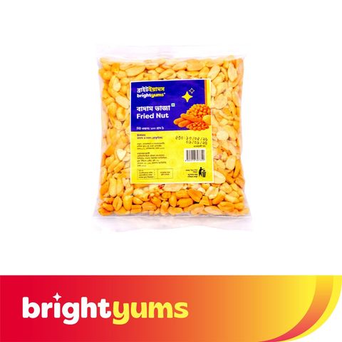 brightyums Fried Nut 200g