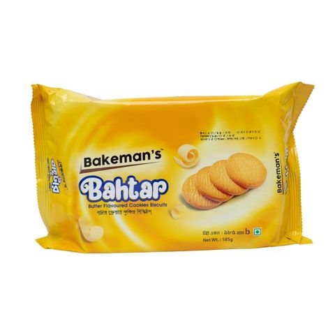 Bakeman's Bahtar Butter Cookies 170g