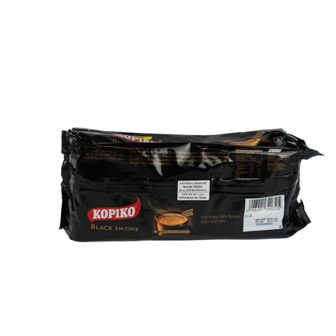 Kopiko Black 3In1 Bag Coffee 900g