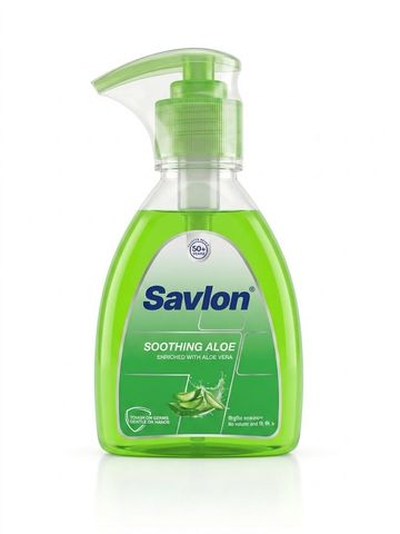 Savlon Handwash Aloe Vera Pump 200ml