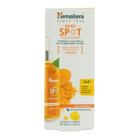 Himalaya Dark Spot Treatment Turmeric Face Serum 15ml
