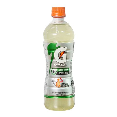 Gatorade Sports Drinks Lemon Flavour 600ml