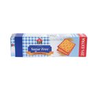 Bisk Club Sugar Free Cracker Biscuits 180g
