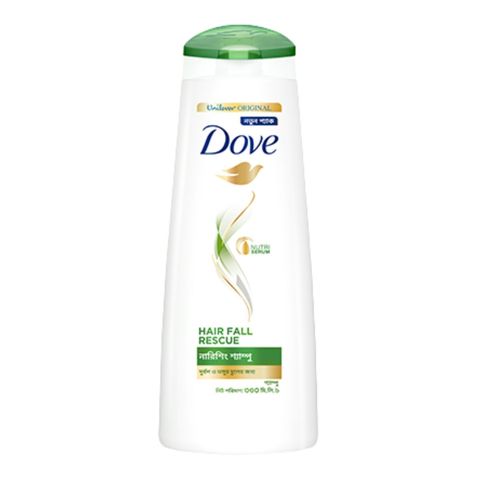 Dove Shampoo Hairfall Rescue 330ml