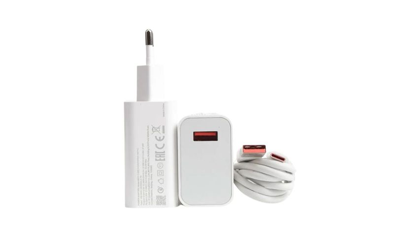 Mi Power Adapter Suit 33w C Type Charger 1 Piece