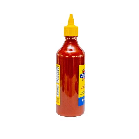 Sriraja Panich Sriracha Chili Sauce 540g
