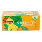 Lipton Green Tea Honey & Lemon 35g