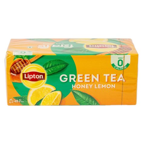 Lipton Green Tea Honey & Lemon 35g
