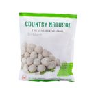 Country Natural Chicken Garlic Meat Ball (18 Pieces ± 1 Pieces ) 250g