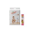 Neocare Baby Diaper L 7-18kg 50 Pieces & get 1 Digital thermometer Free