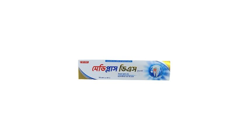 Mediplus DS Toothpaste 90g