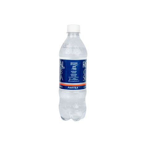Royal Crown Club Soda 500ml
