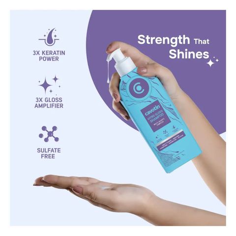 Cavotin Vitro Gloss Shampoo 250ml