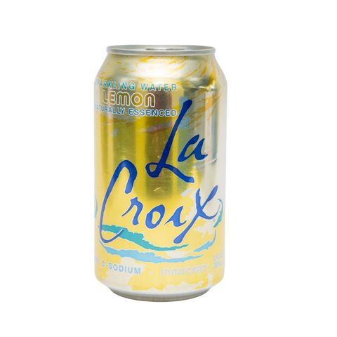 La Croix Lemon Sparkling Water Can 355ml