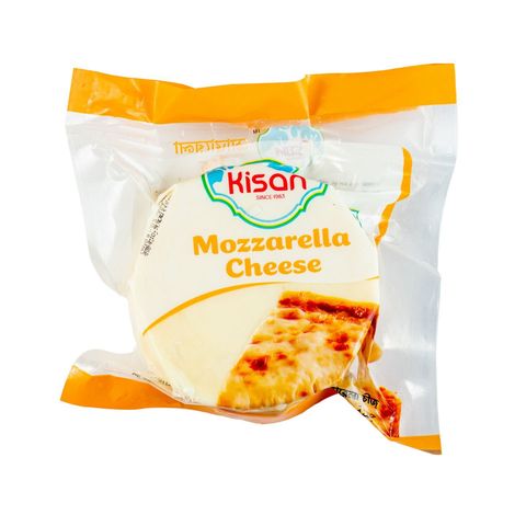 Kisan Mozzarella Cheese 200g