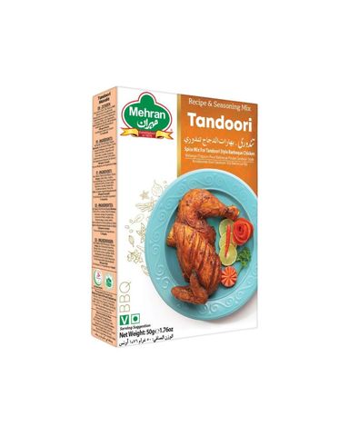 Mehran Tandoori Masala 50g
