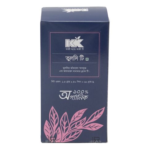 Kazi & Kazi Tea Tulsi 60g