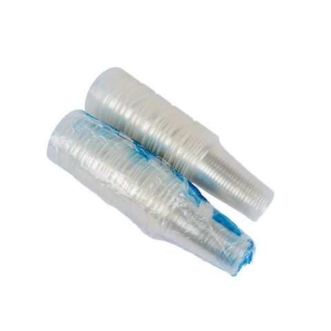 Water Cup One Time (Plastic) 250ml