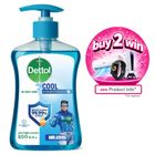 Dettol Handwash Cool Pump 200ml